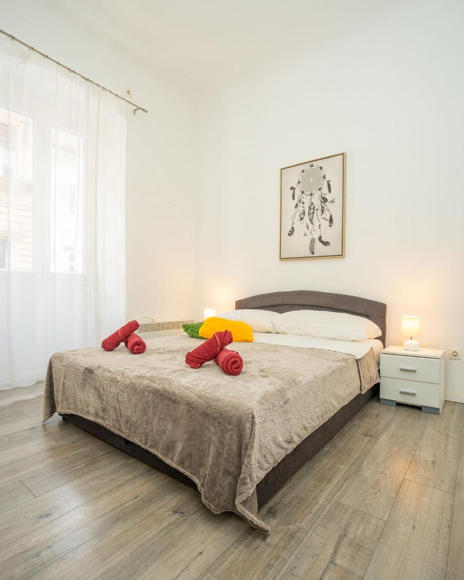 Apartman Lucija & Katia *